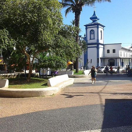 Вилла Espaco Aconchego Com Ar-Condicionado E Amplo Jardim Карагуататуба Экстерьер фото