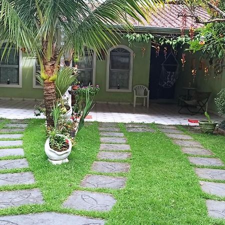 Вилла Espaco Aconchego Com Ar-Condicionado E Amplo Jardim Карагуататуба Экстерьер фото