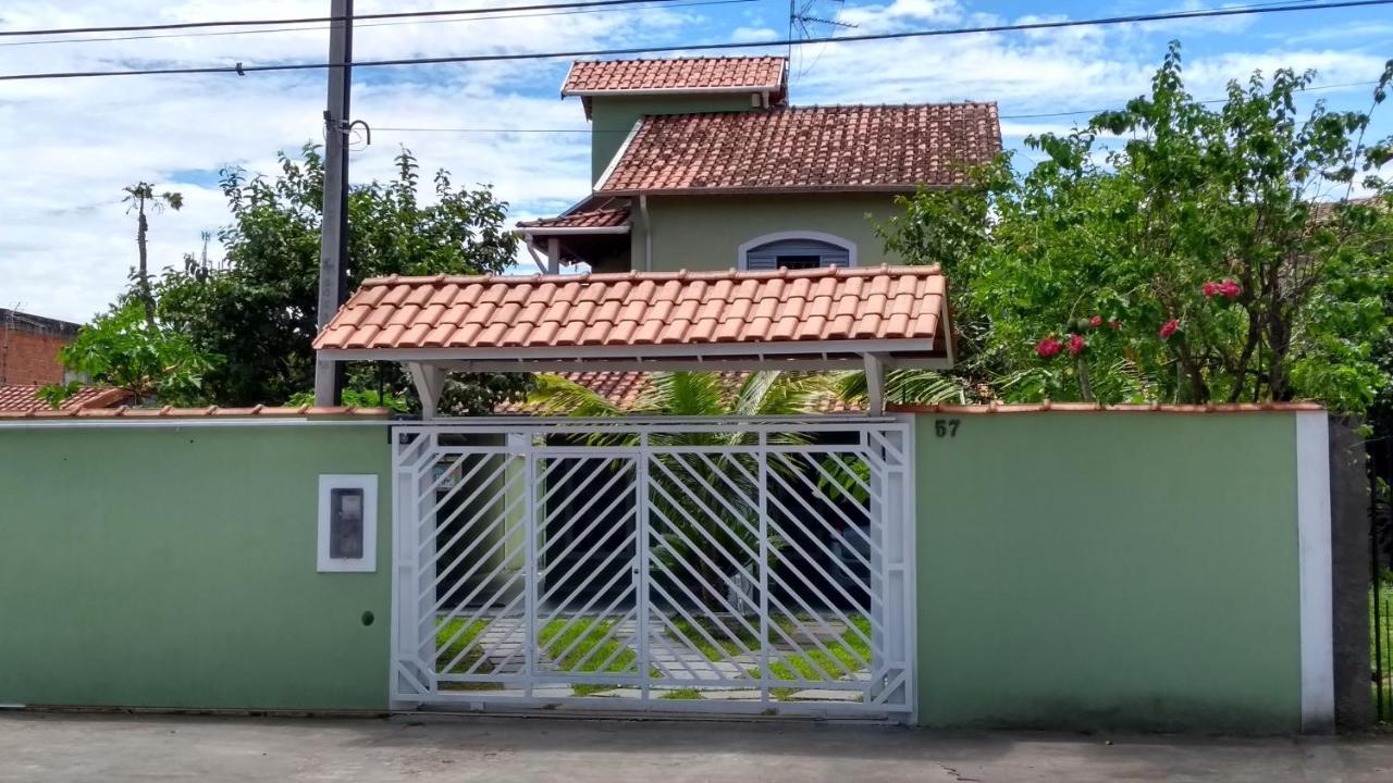 Вилла Espaco Aconchego Com Ar-Condicionado E Amplo Jardim Карагуататуба Экстерьер фото