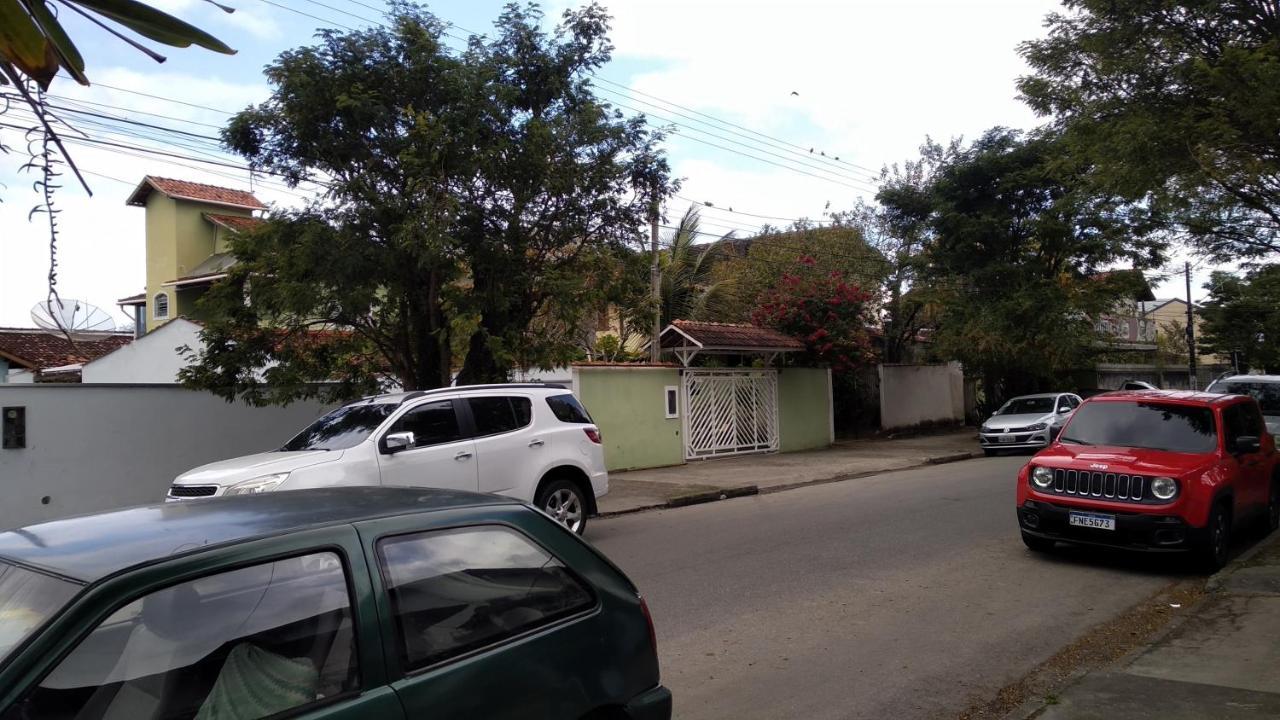 Вилла Espaco Aconchego Com Ar-Condicionado E Amplo Jardim Карагуататуба Экстерьер фото